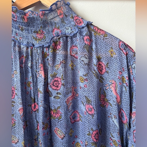 Free People In Bloom Top - Picture 5 of 6